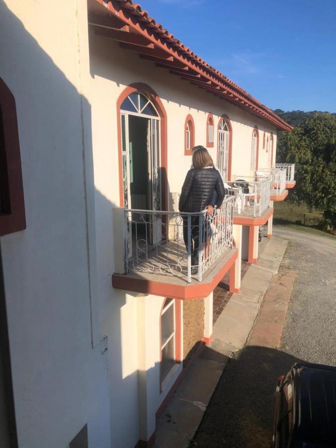 Pousada Fazenda Da Invernada Urubici Exterior foto