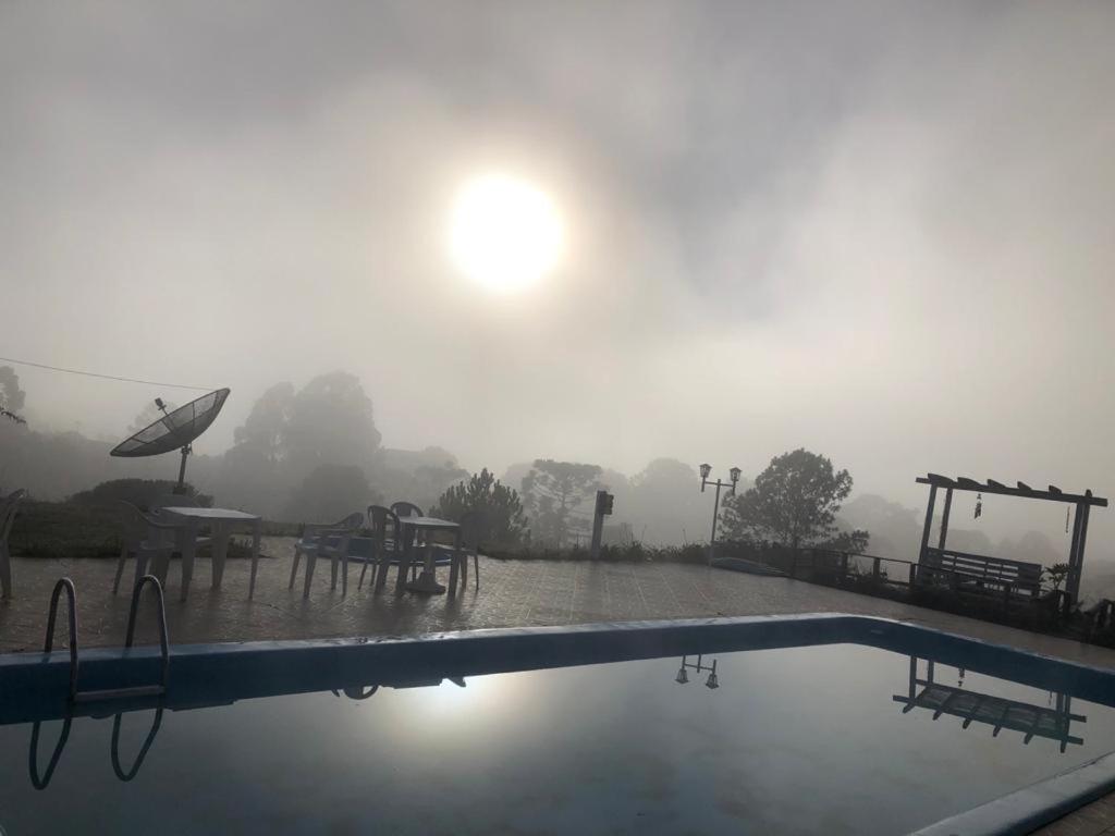 Pousada Fazenda Da Invernada Urubici Exterior foto