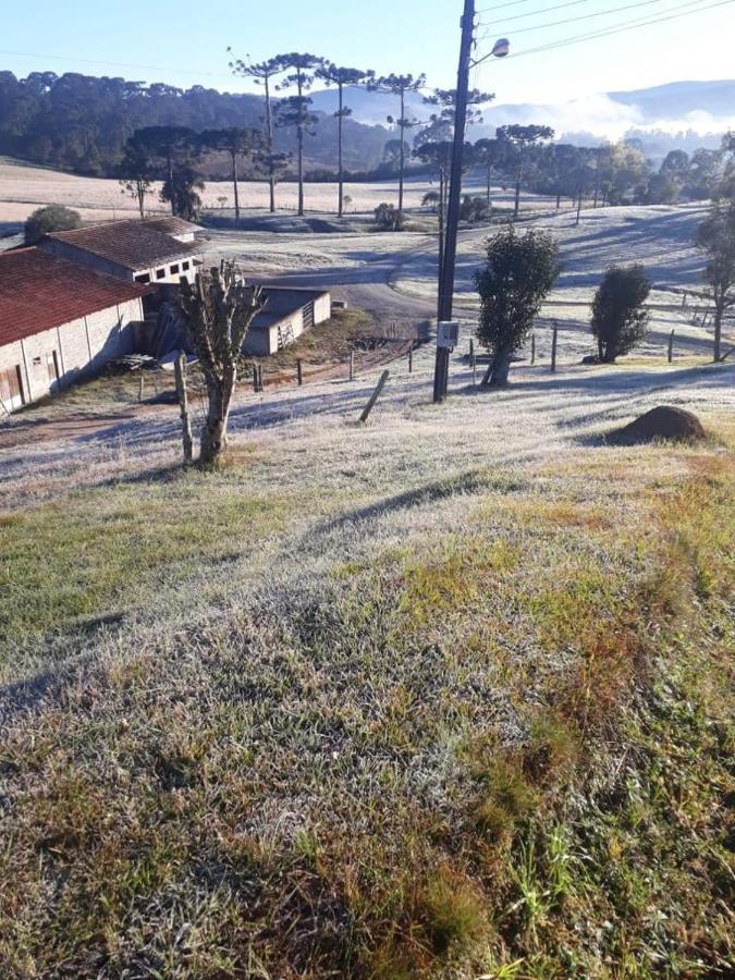 Pousada Fazenda Da Invernada Urubici Exterior foto