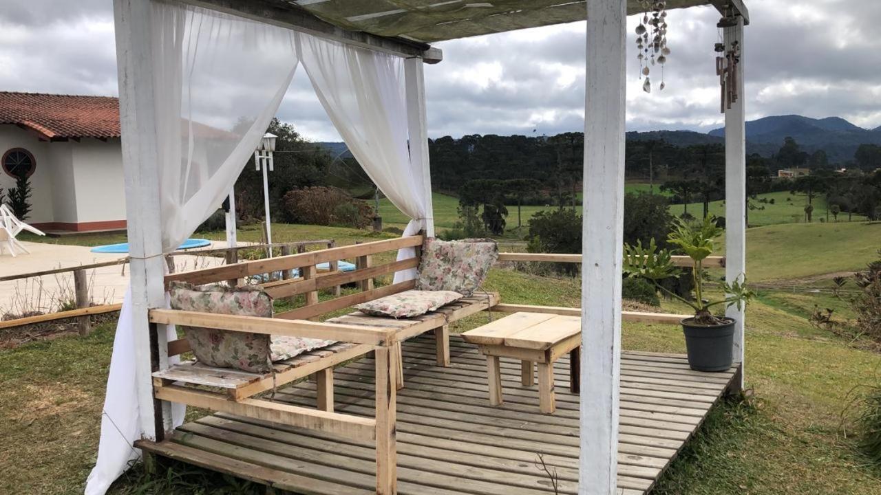 Pousada Fazenda Da Invernada Urubici Exterior foto