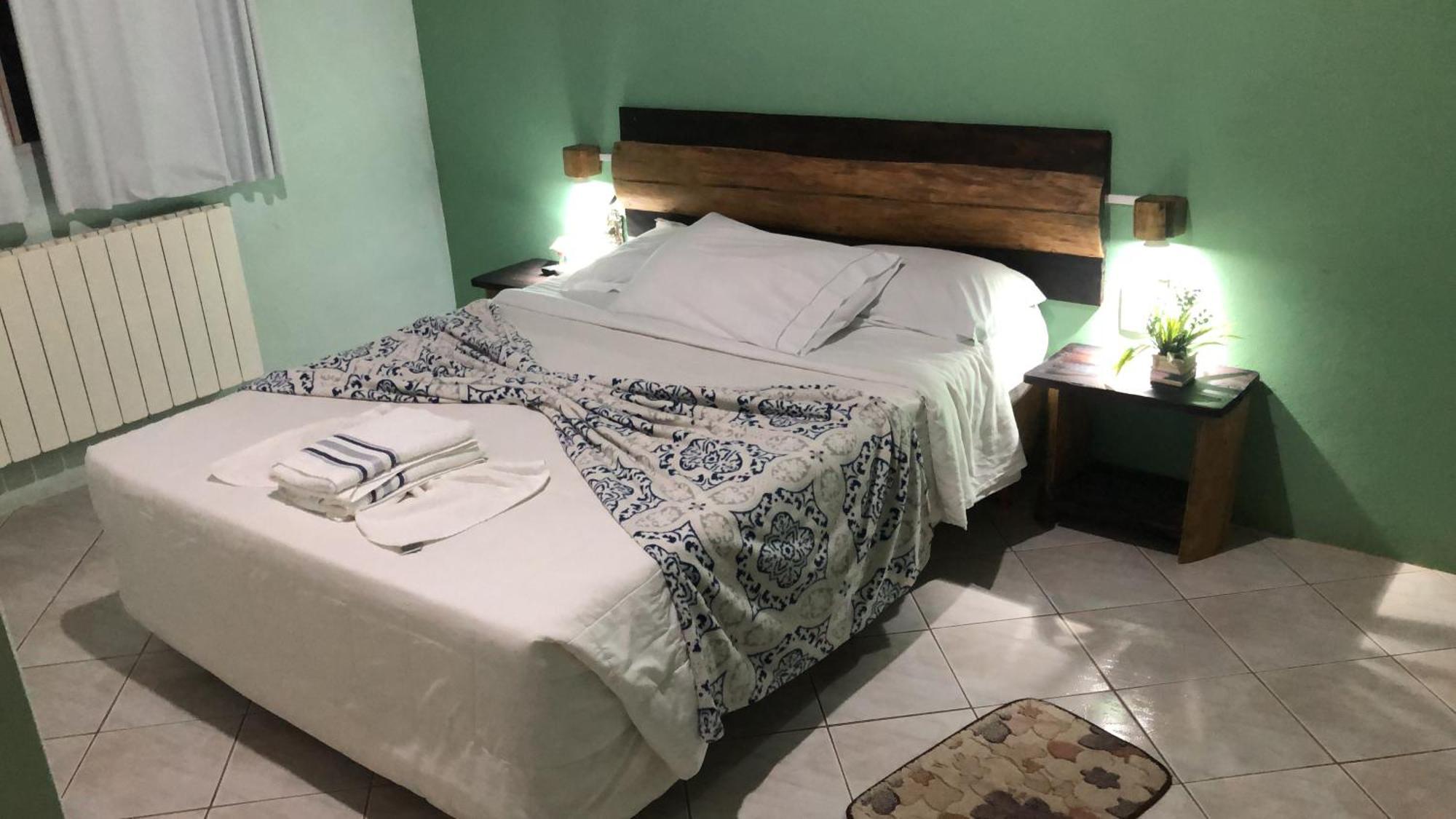 Pousada Fazenda Da Invernada Urubici Quarto foto