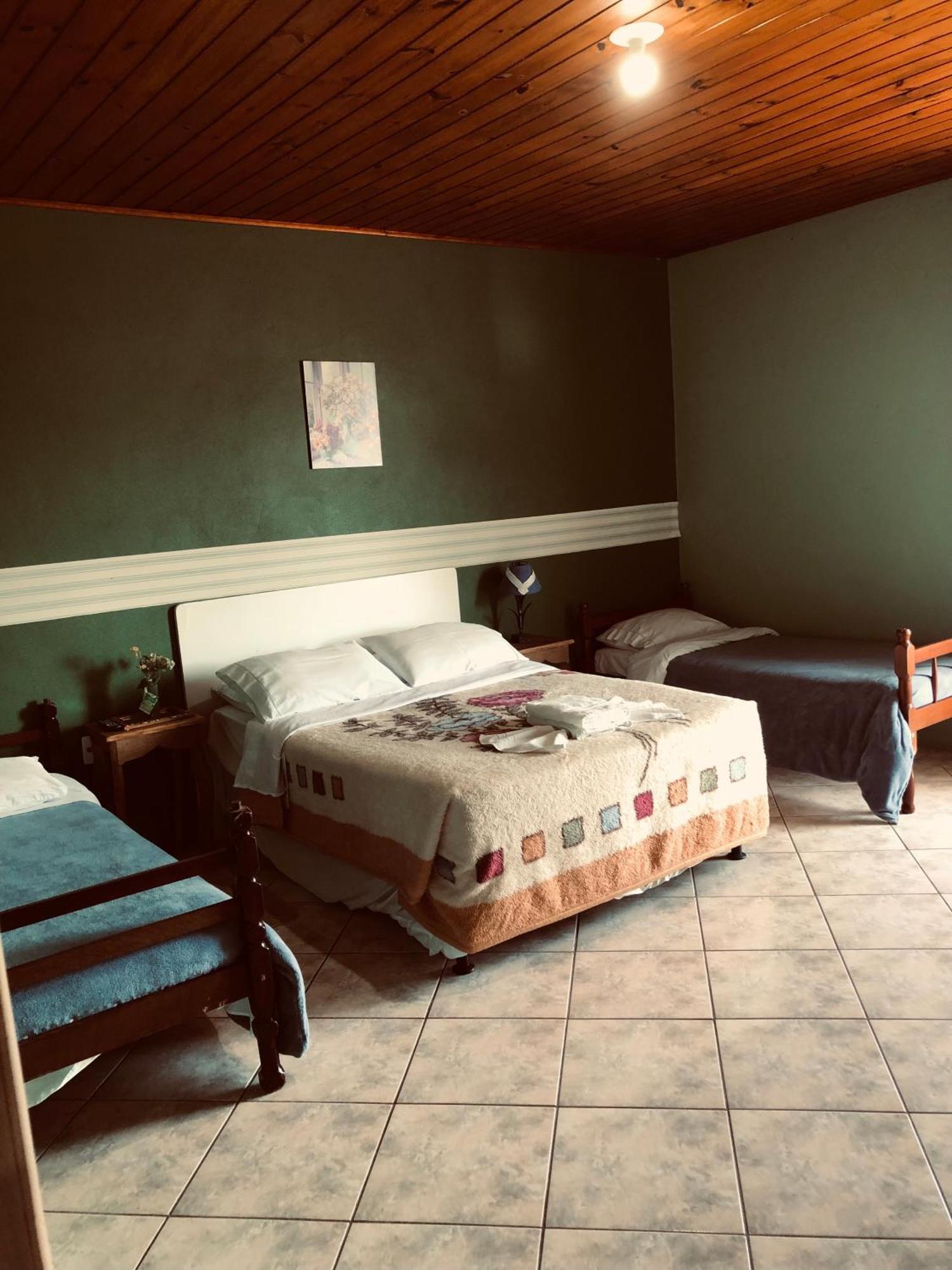 Pousada Fazenda Da Invernada Urubici Quarto foto