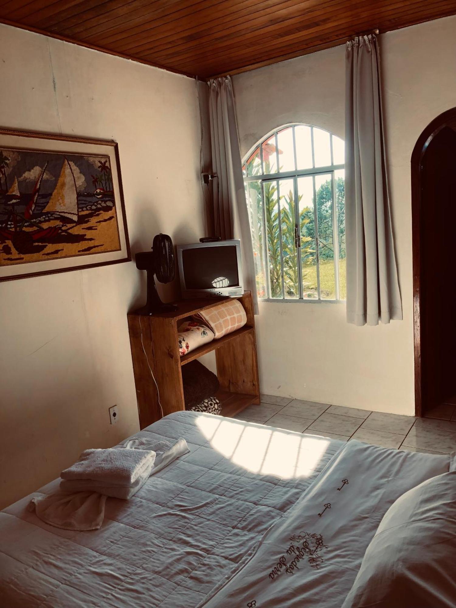 Pousada Fazenda Da Invernada Urubici Quarto foto