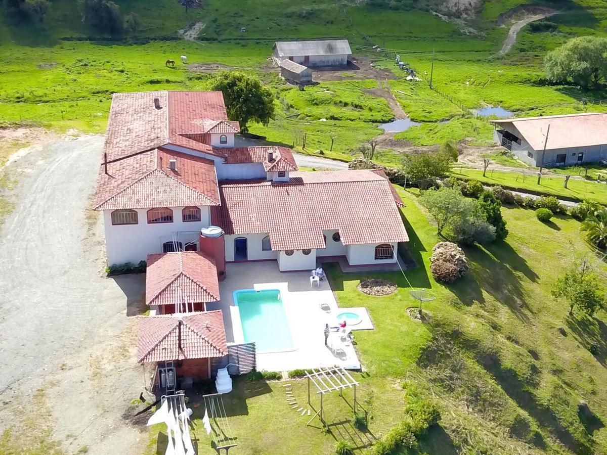 Pousada Fazenda Da Invernada Urubici Exterior foto